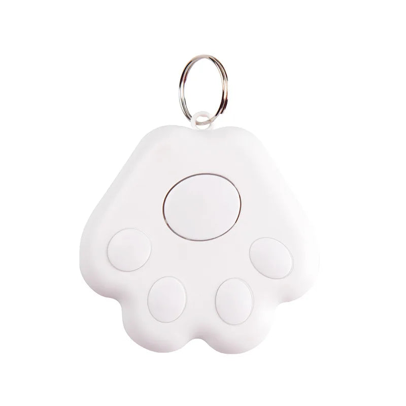 Smart Mini GPS Tracker – Bluetooth Locator for Pets, Kids, Keys