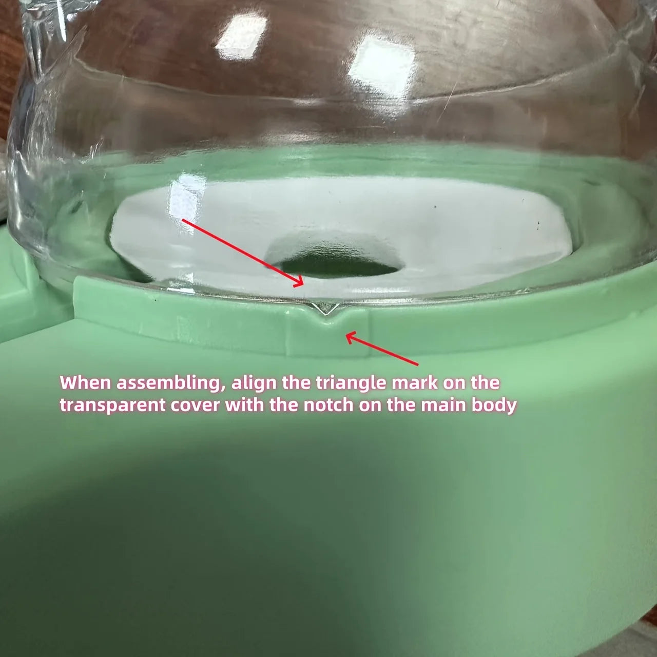 Pet Feeding Bowl Set With Base & Large Water Bottle for Cats & Dogs