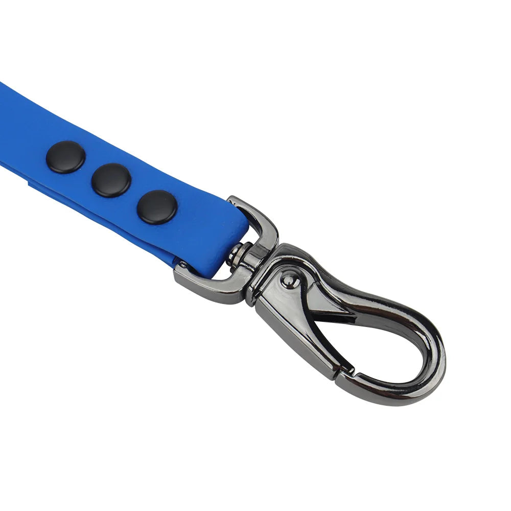 35cm Waterproof Training Short PVC Dog Leash