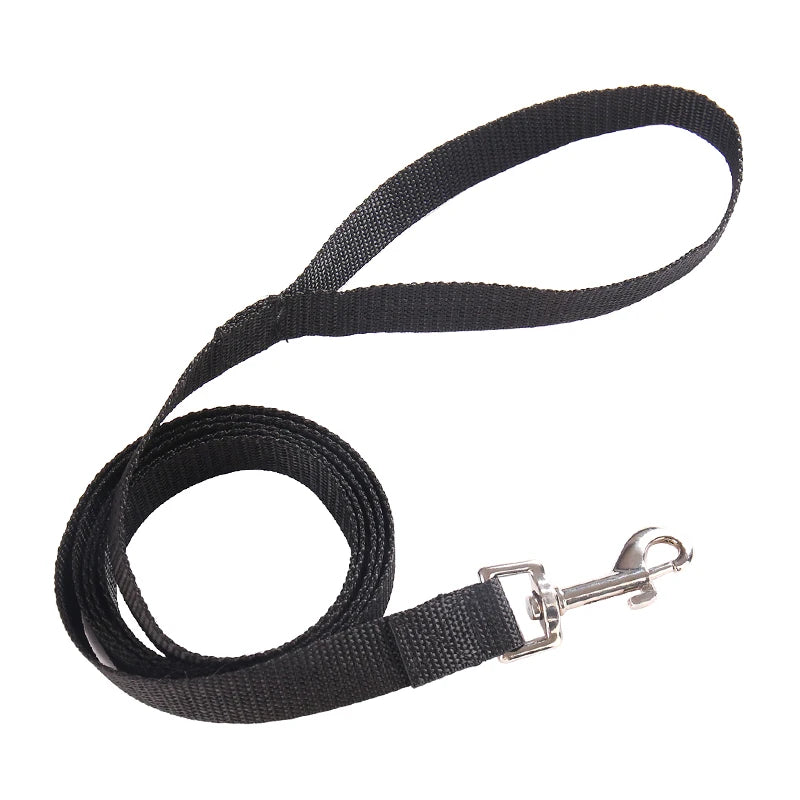 Heavy-Duty Outdoor Long Durable Adjustable Dog Leash