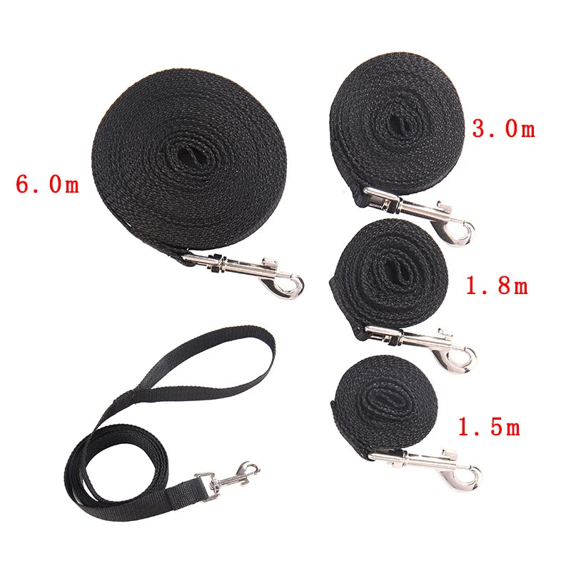Heavy-Duty Outdoor Long Durable Adjustable Dog Leash