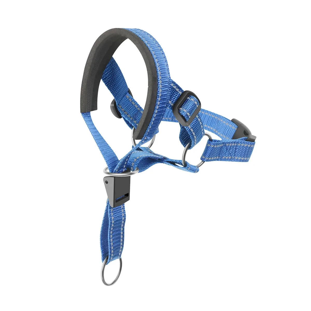 Anti-Bark Training Breathable Nylon Dog Muzzle Set