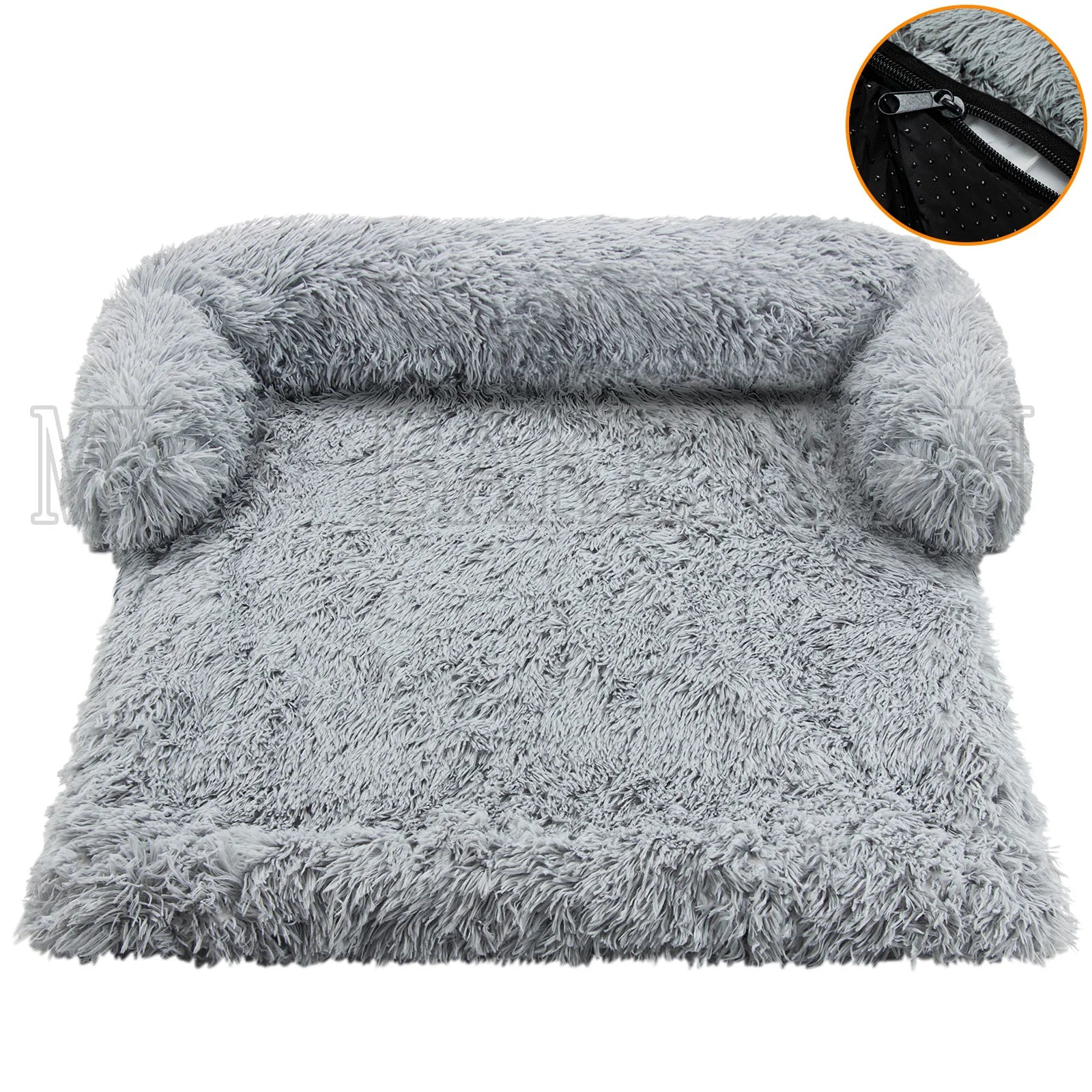 Soft Nest Warm & Washable Pet Sofa Bed