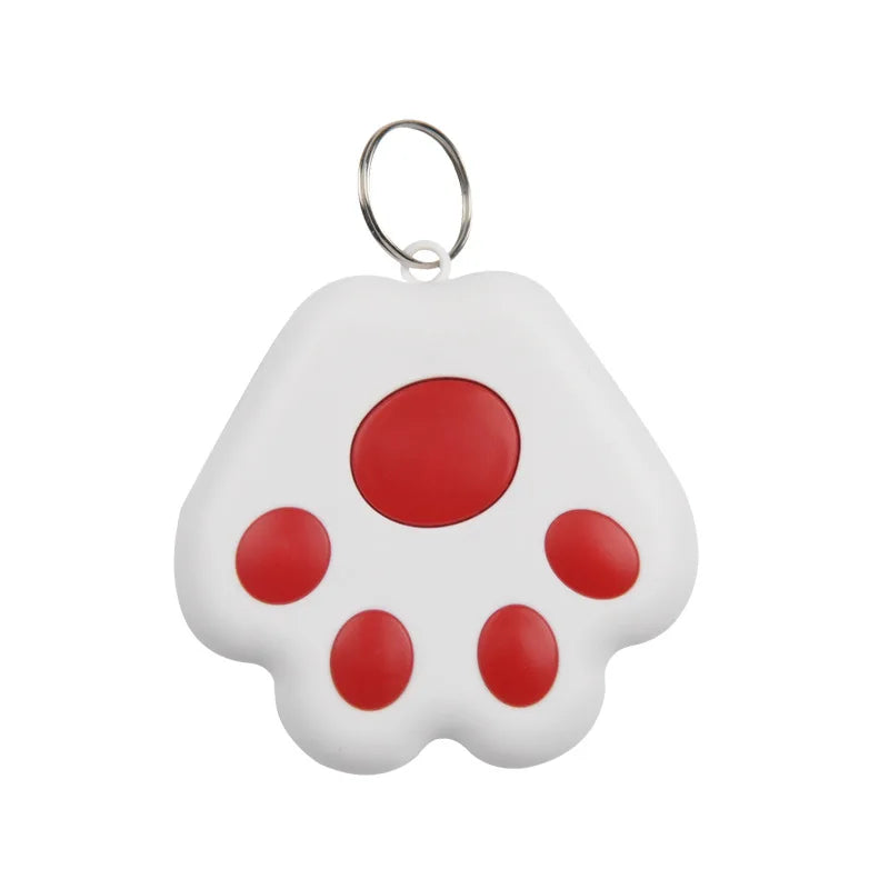 Smart Mini GPS Tracker – Bluetooth Locator for Pets, Kids, Keys