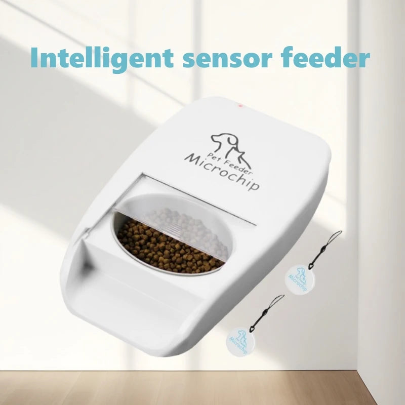 Smart RFID Pet Feeder Automatic Timed Bowl for Cats & Dogs