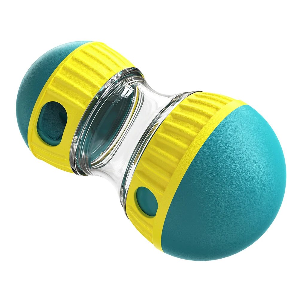 IQ Training Slow Feeder Toy For Small to Large Dogs & Cats