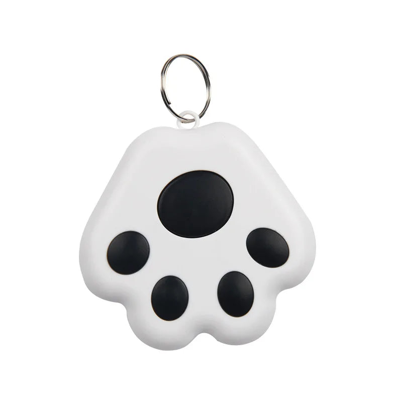 Smart Mini GPS Tracker – Bluetooth Locator for Pets, Kids, Keys