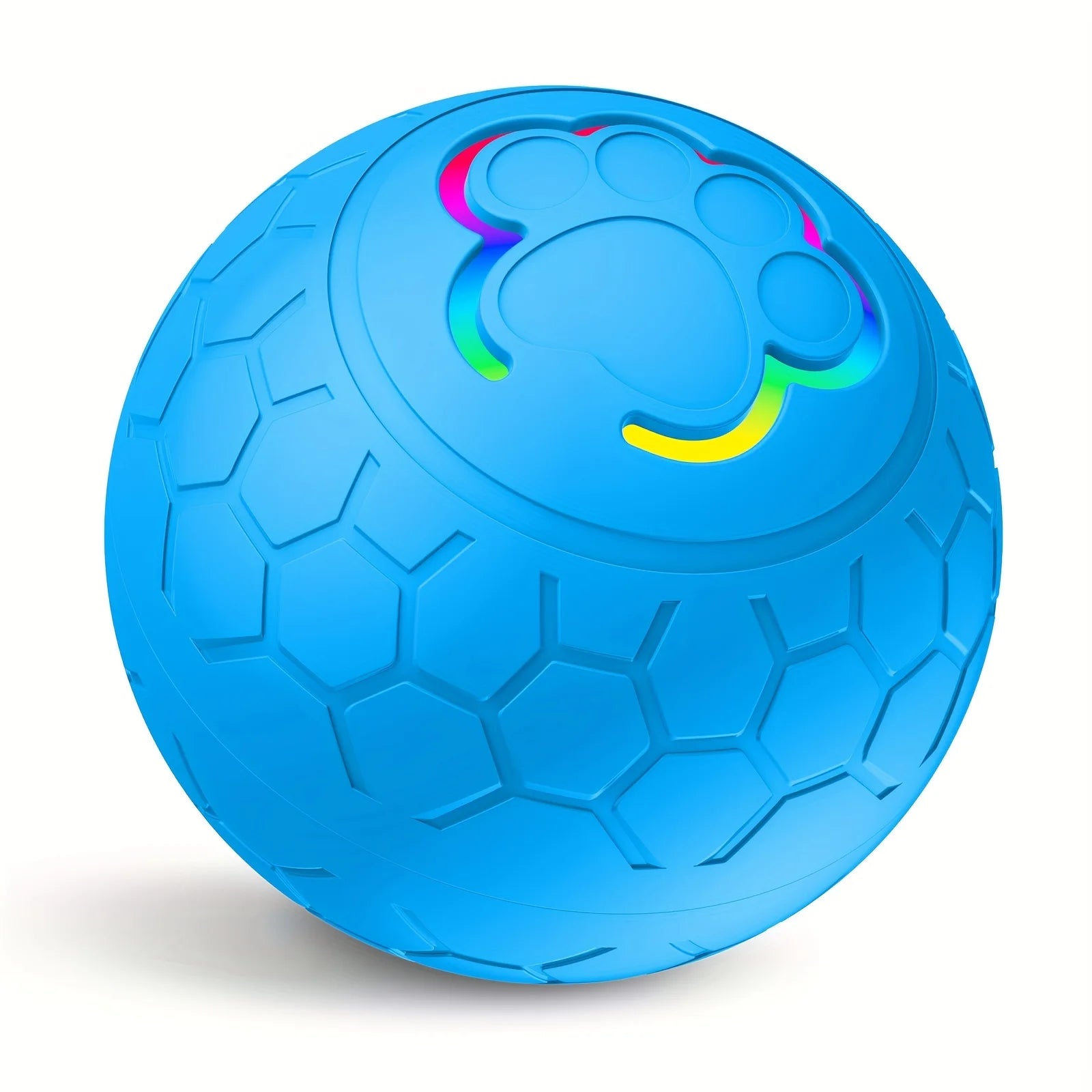 Interactive Smart Rolling Ball Electric Toy for Dogs & Puppies