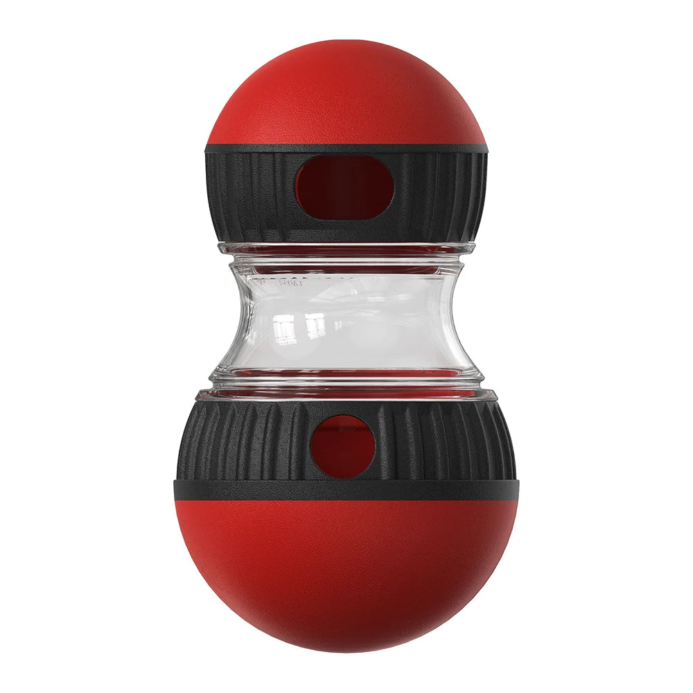 IQ Training Slow Feeder Toy For Small to Large Dogs & Cats