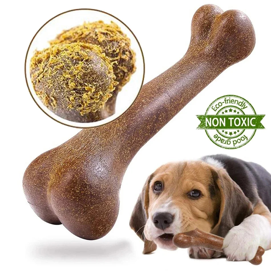 Durable Dog Toys Interactive & Indestructible for Aggressive Chewers