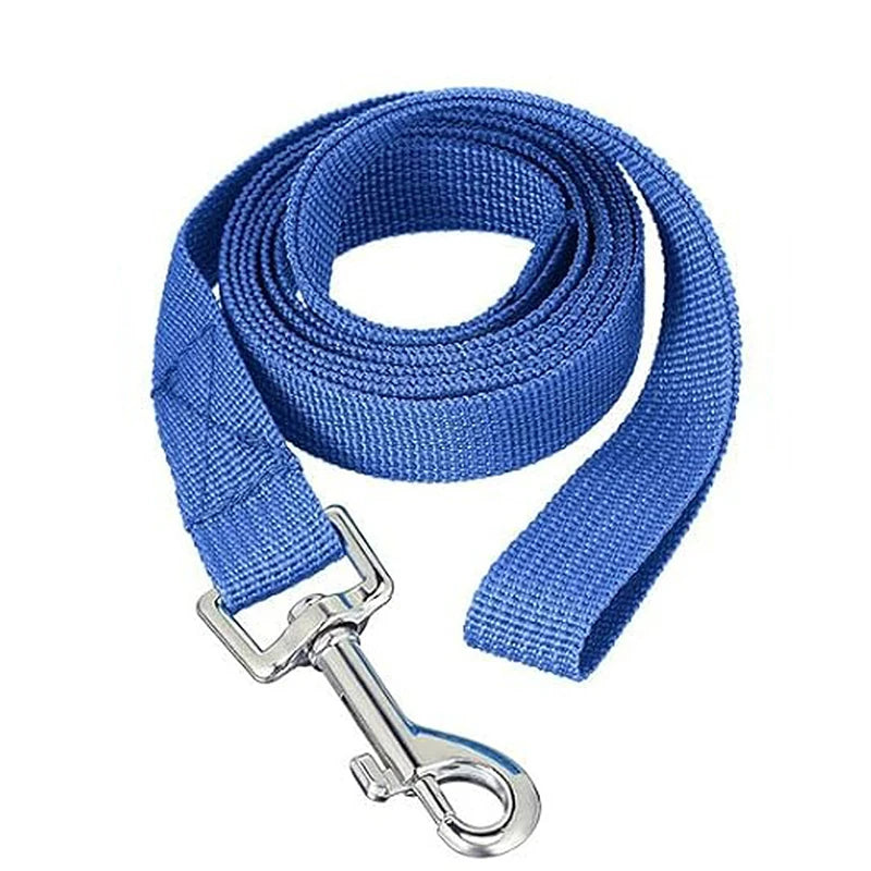 Long Walking Lead and Traction Rope Nylon Dog Training Leash