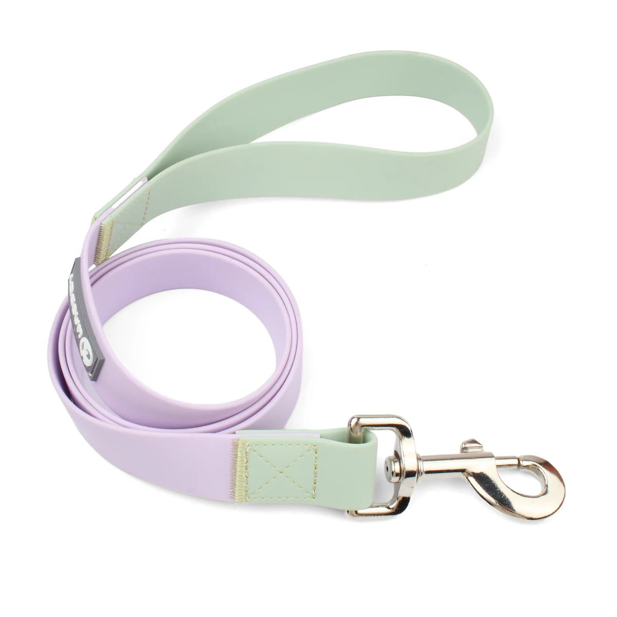 Durable Training & Walking PVC Waterproof Dog Collar