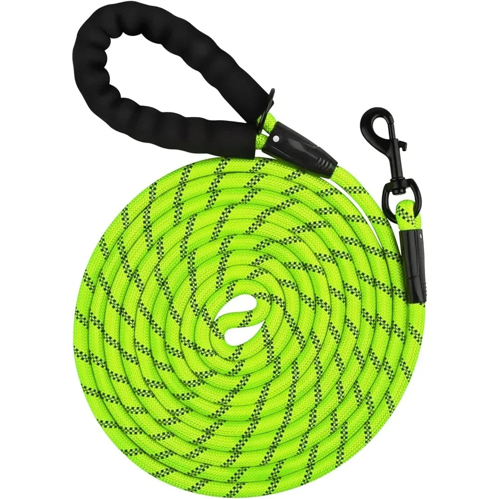 Heavy-Duty 4.5M Strong Reflective Dog Leash