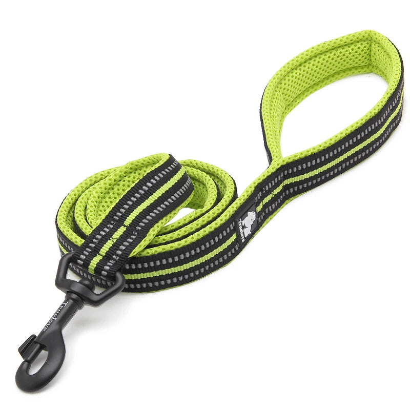 Durable Training Lead Winhyepet 200cm Luxury Dog Leash