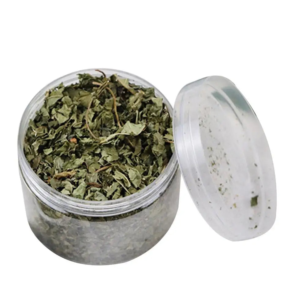 Natural Hairball Remedy Organic Catnip Supplement