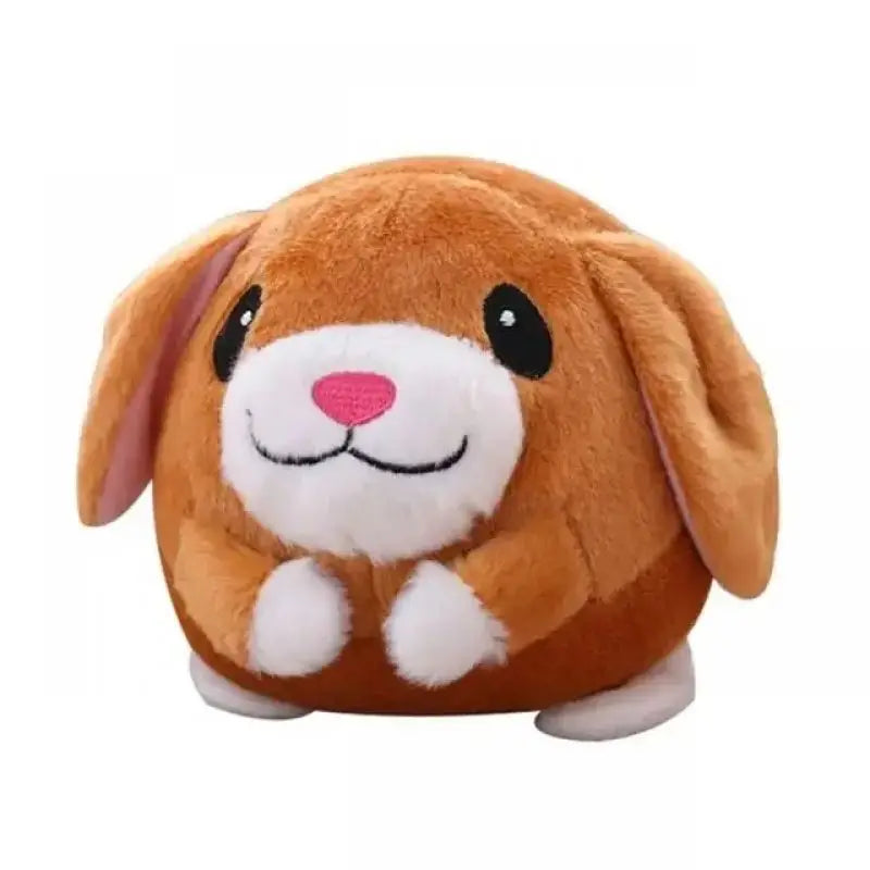 Smart Electric Cat Toy Interactive Bouncing Plush for Indoor Play
