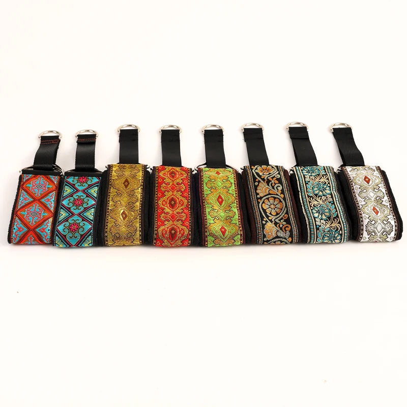 Wide 5.5cm Design Elegant Soft Martingale Colla