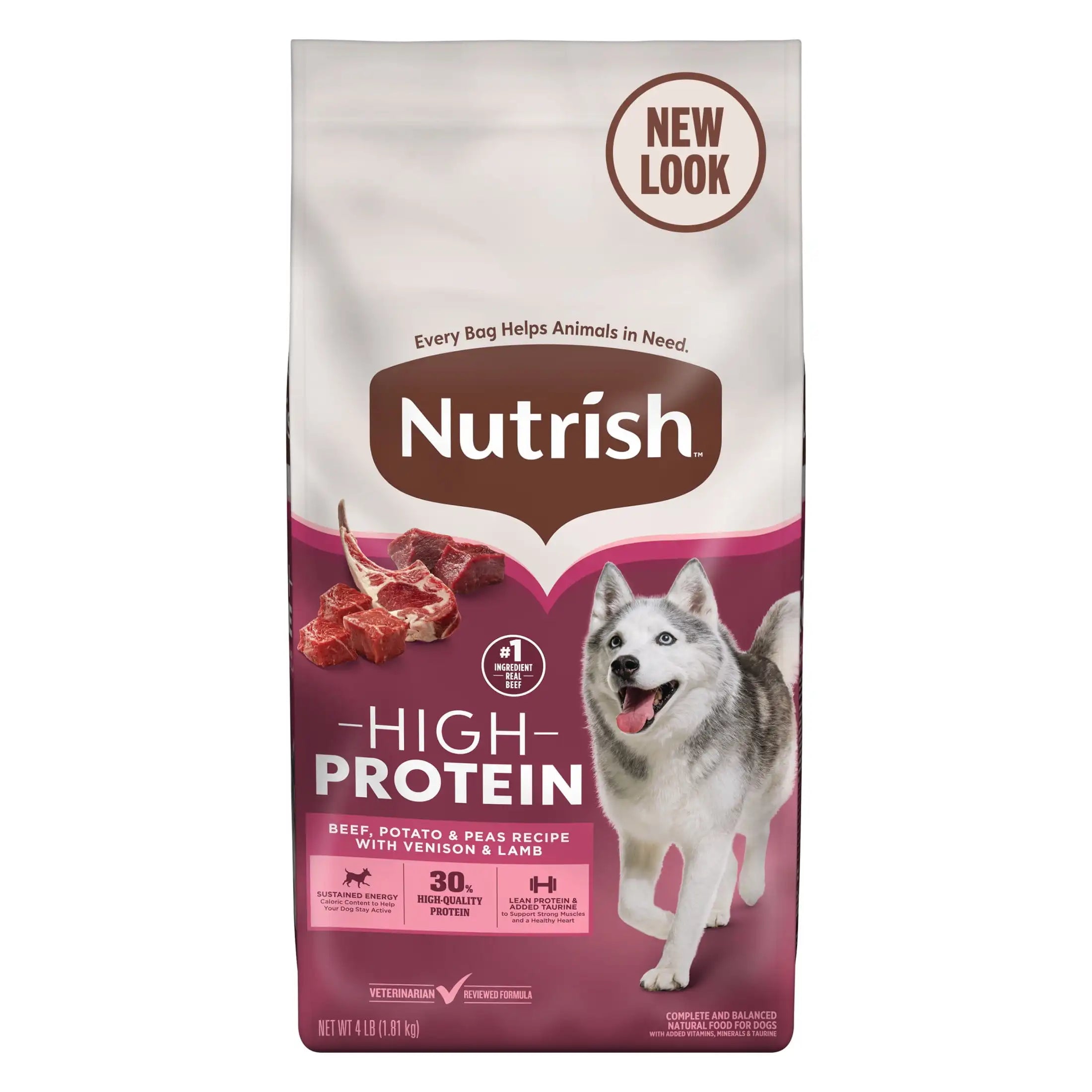 12 oz Bag Triple Flavor Rawhide Dog Chews