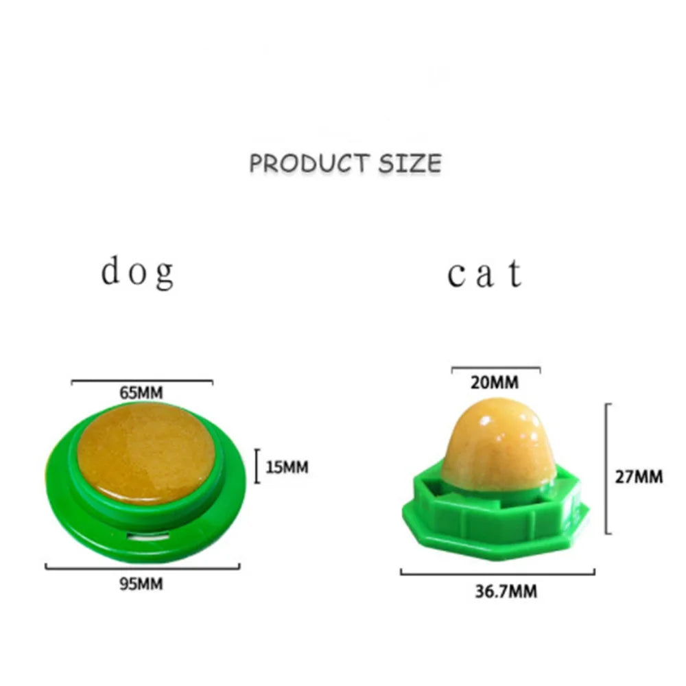 Licking Pet Candy Treat Nutritional Energy Snack