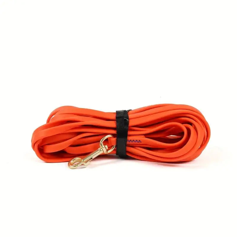 3M/6M/9M Long Rope Waterproof PVC Dog Training Leash