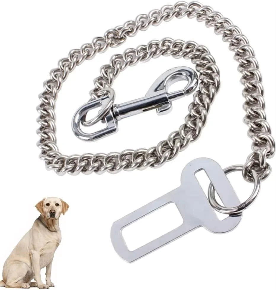 Heavy-Duty 4.5M Strong Reflective Dog Leash