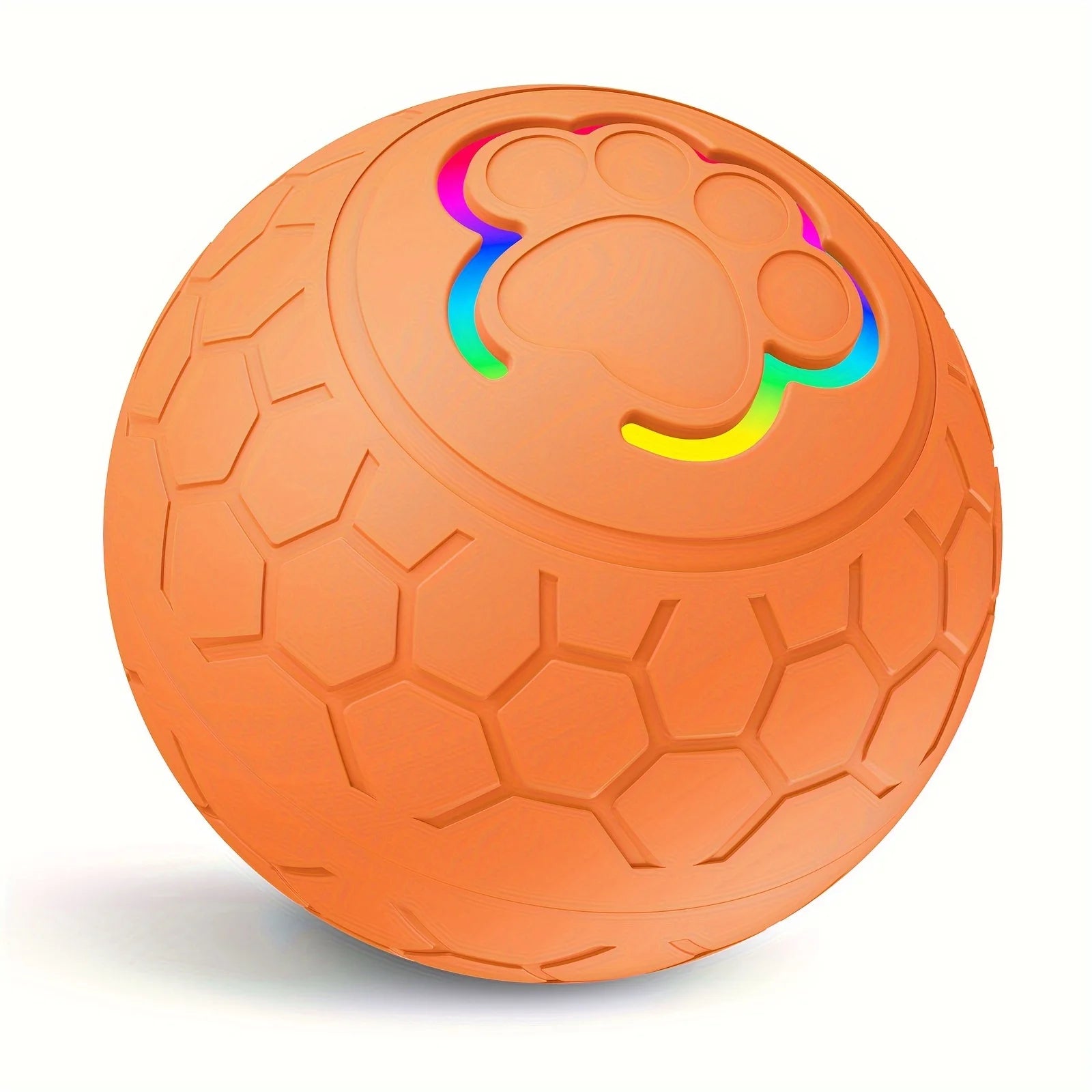 Interactive Smart Rolling Ball Electric Toy for Dogs & Puppies