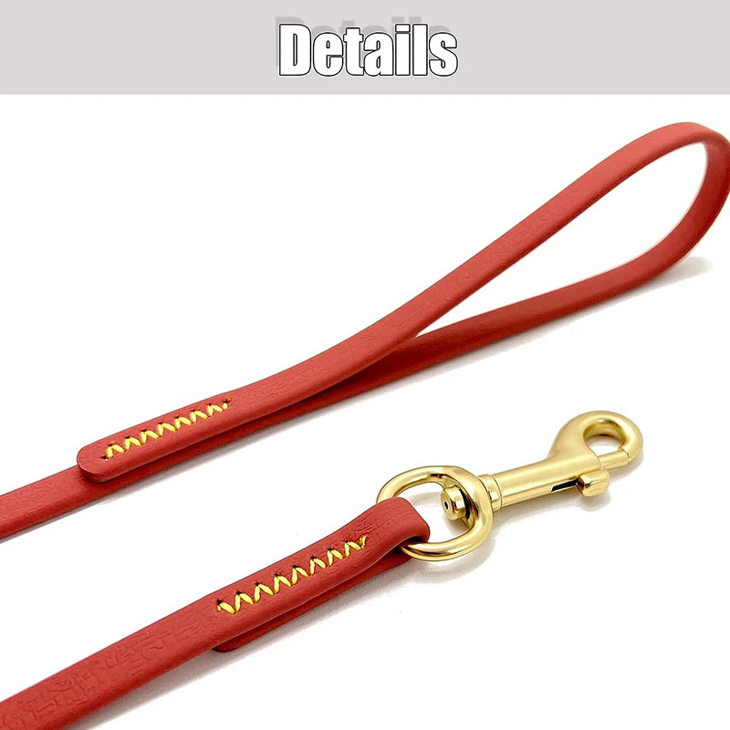 3M/6M/9M Long Rope Waterproof PVC Dog Training Leash