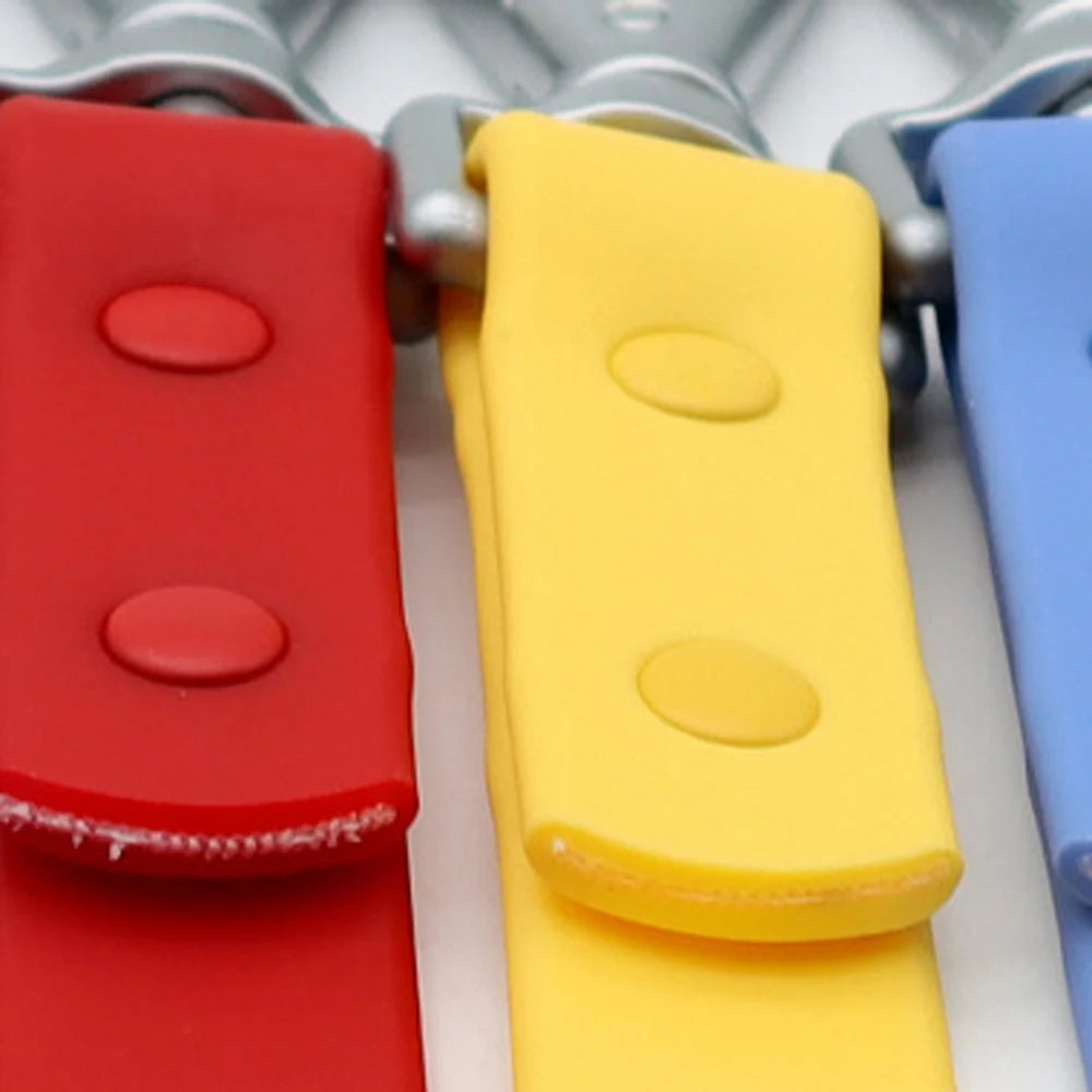 Waterproof Traction Lead 1.5m Candy Color PVC Dog Leash