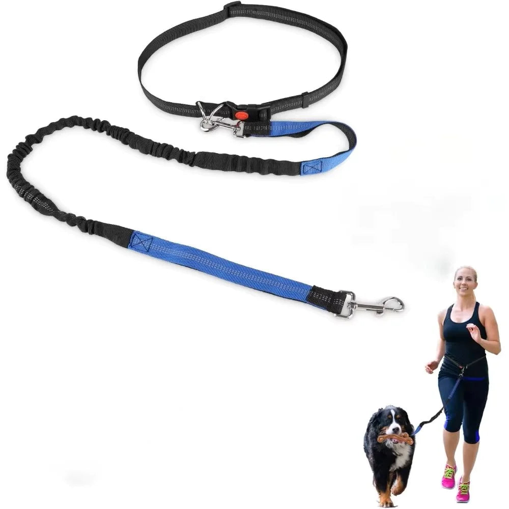 Heavy-Duty 4.5M Strong Reflective Dog Leash
