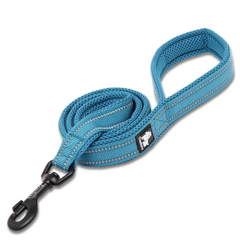 Durable Training Lead Winhyepet 200cm Luxury Dog Leash