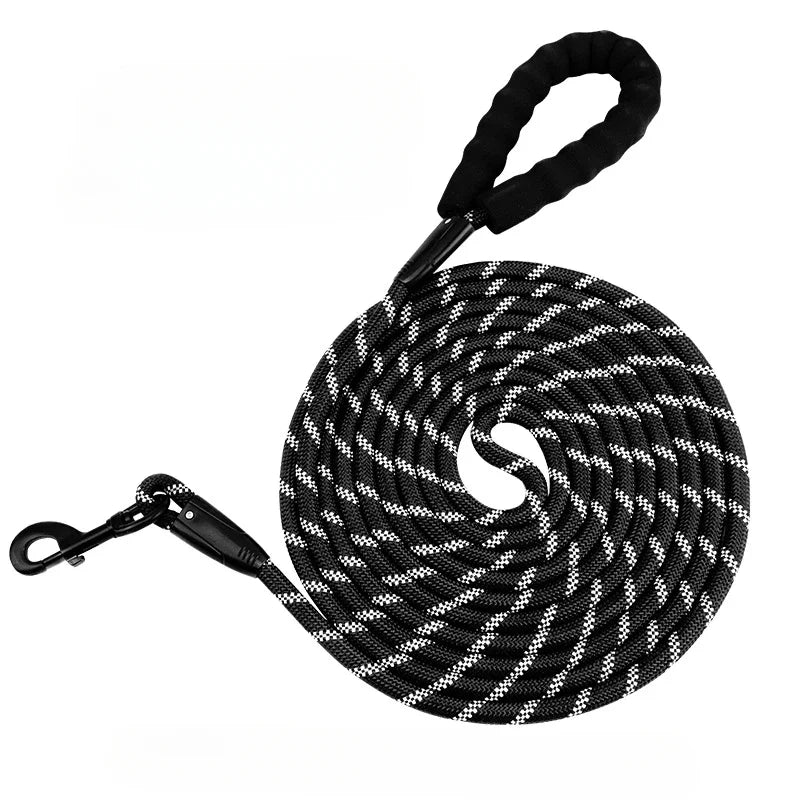 Heavy-Duty 4.5M Strong Reflective Dog Leash
