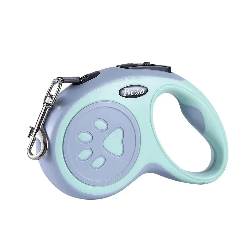Automatic, Durable 3M Retractable Dog Leash
