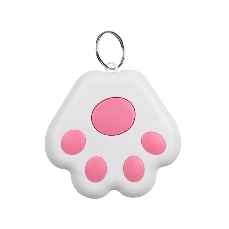 Smart Mini GPS Tracker – Bluetooth Locator for Pets, Kids, Keys