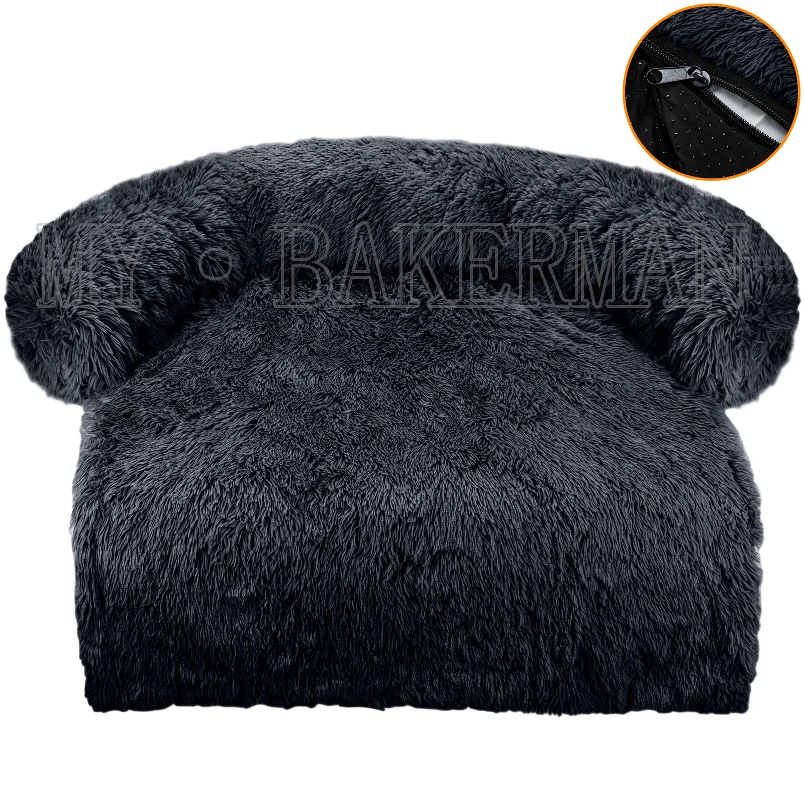 Soft Nest Warm & Washable Pet Sofa Bed