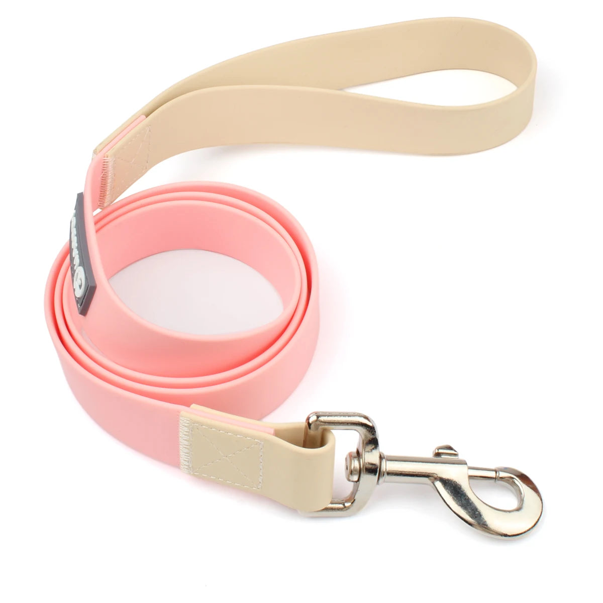 Durable Training & Walking PVC Waterproof Dog Collar