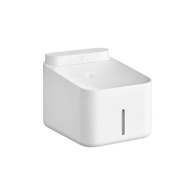 Smart Pet Water Dispenser 3L, Wireless, IPX7, Works with MiHome APP