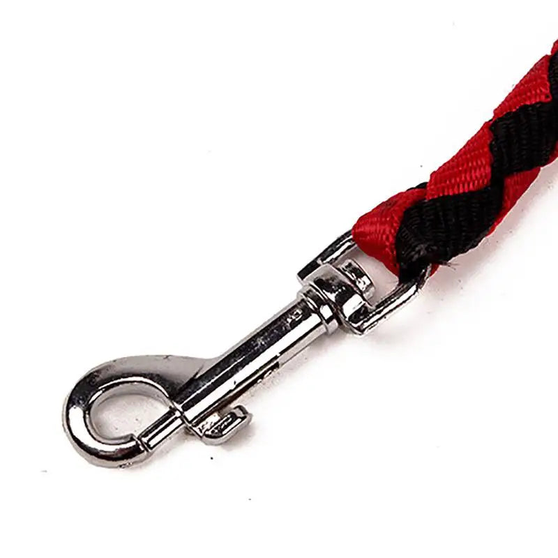 High-Quality Durable Traction Rope Double Dog Leash