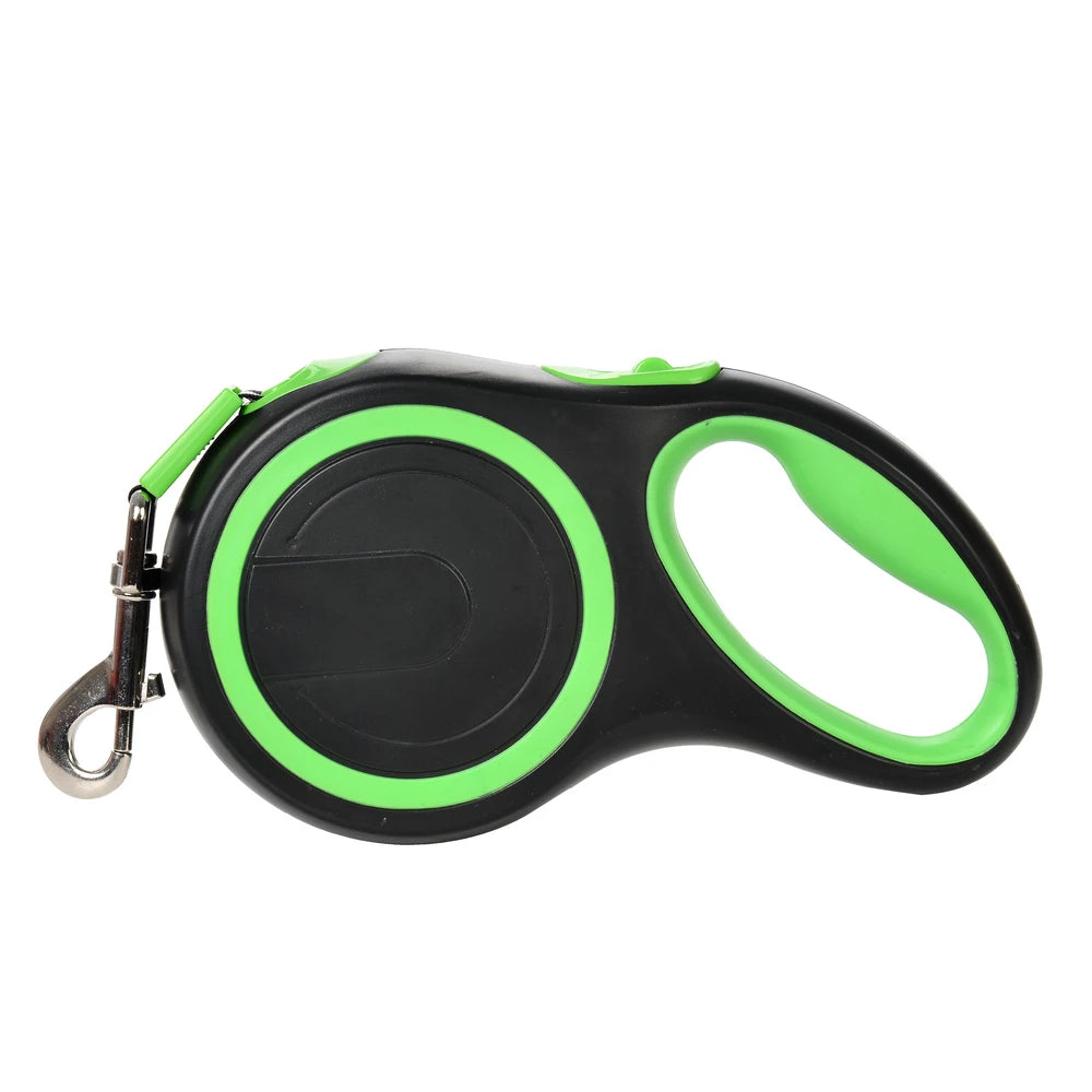 3M/5M/8M Durable Adjustable Lead Retractable Dog Leash