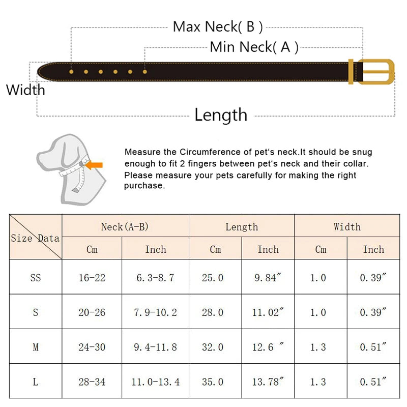 Luxury Pearl Pet Necklace Rhinestone Collar for Cats