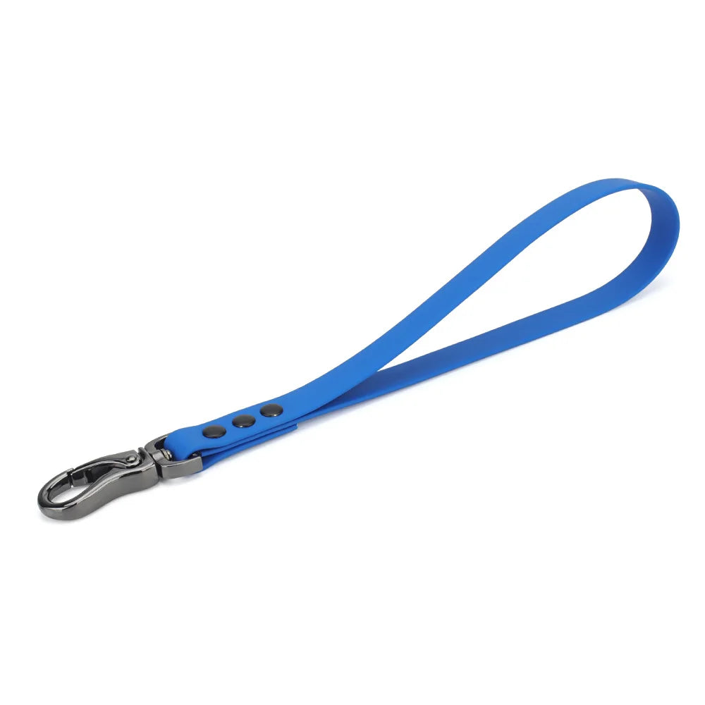 35cm Waterproof Training Short PVC Dog Leash