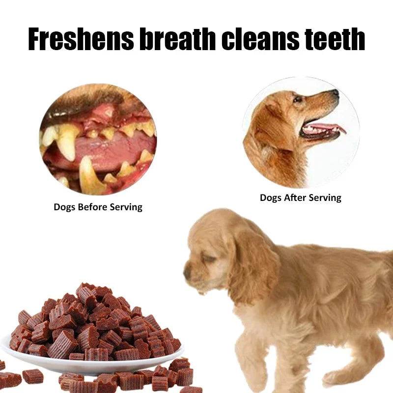 Nutritious Training Chewy Beef Dog Snacks