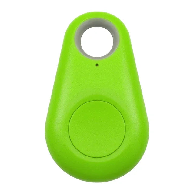 Mini Smart GPS Tracker Waterproof Bluetooth Locator for Pets, Kids & More