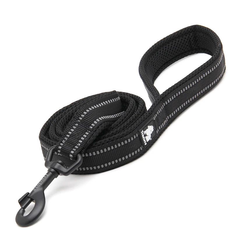 Durable Training Lead Winhyepet 200cm Luxury Dog Leash