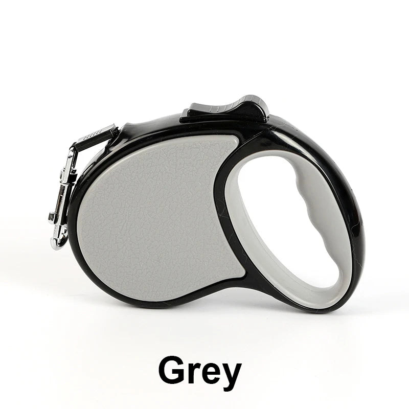 Durable Nylon Walking Rope Retractable Dog Leash