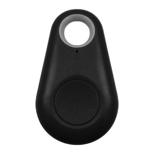 Mini Smart GPS Tracker Waterproof Bluetooth Locator for Pets, Kids & More