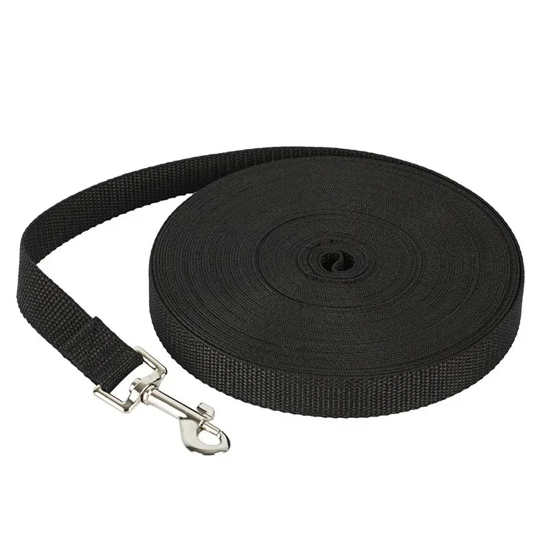 Heavy-Duty Outdoor Long Durable Adjustable Dog Leash