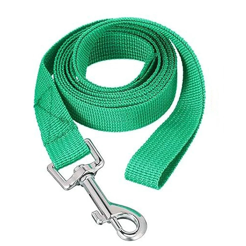 Long Walking Lead and Traction Rope Nylon Dog Training Leash