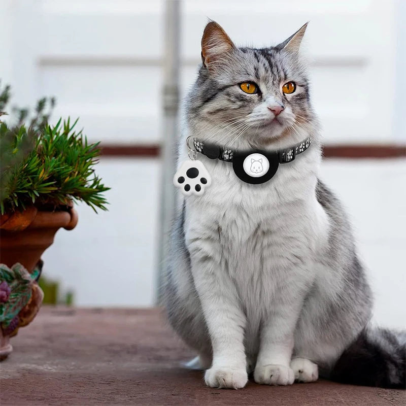 Smart Mini GPS Tracker – Bluetooth Locator for Pets, Kids, Keys