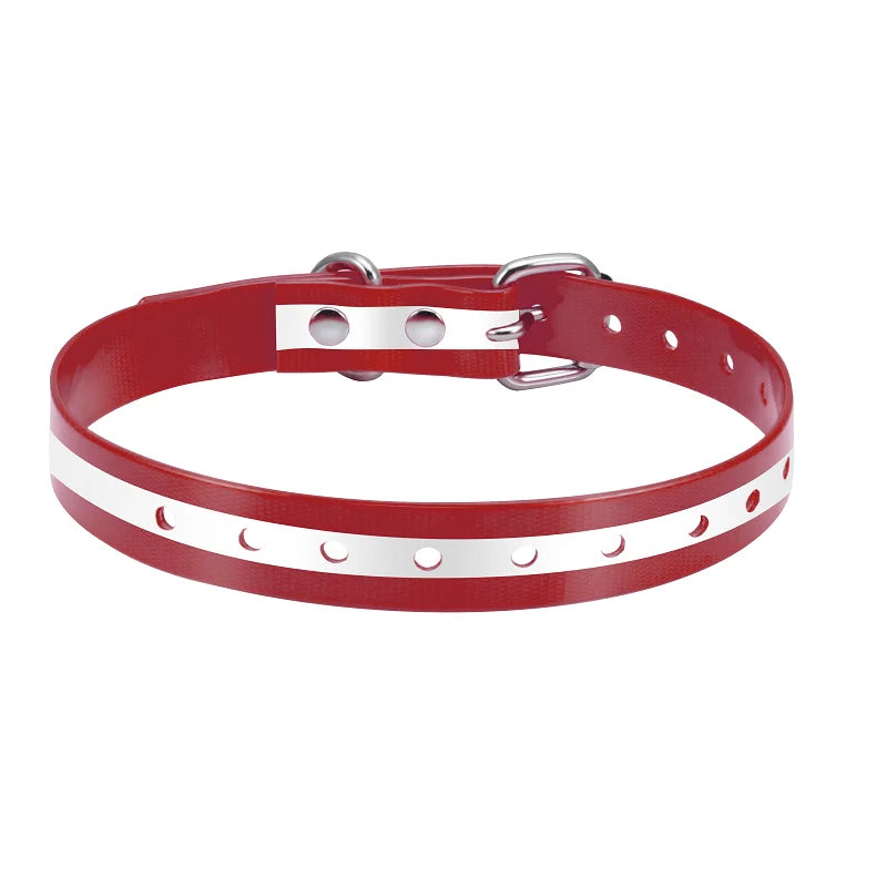 Fashion Necklace Style Personalized Dog & Cat Collar
