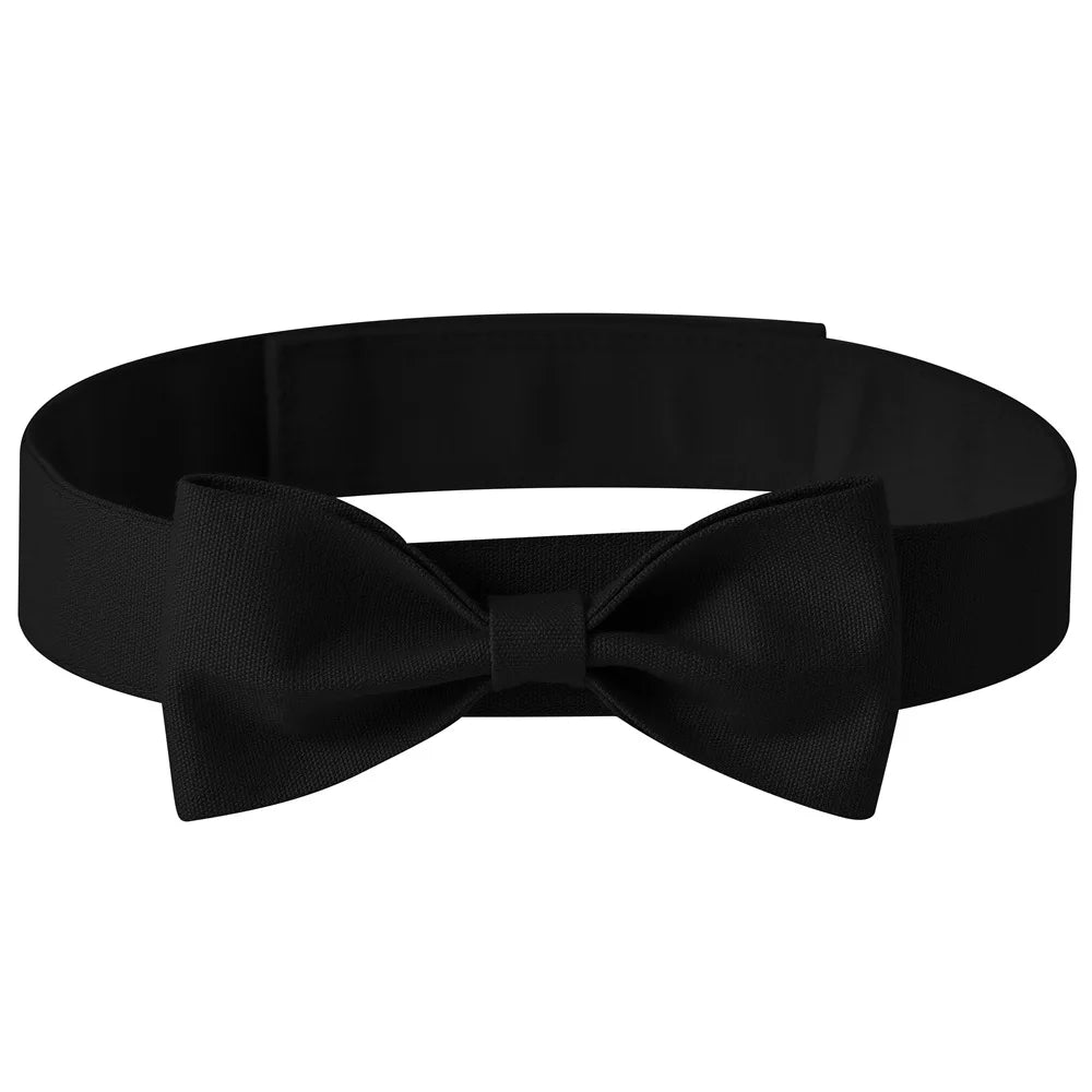 Adjustable Formal Necktie Pet Tuxedo Bow Tie Collar